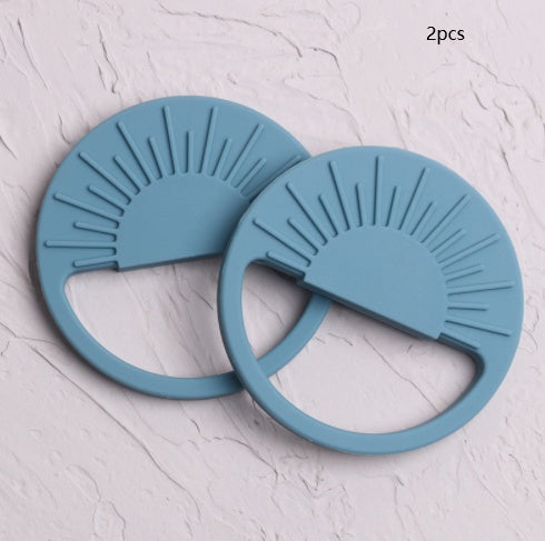 Silicone Sun Teether