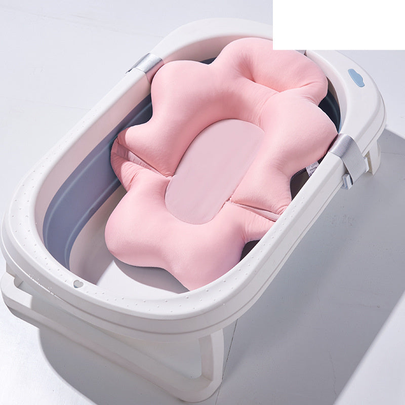 Non‑Slip Baby Bath Mat - Little Luppo