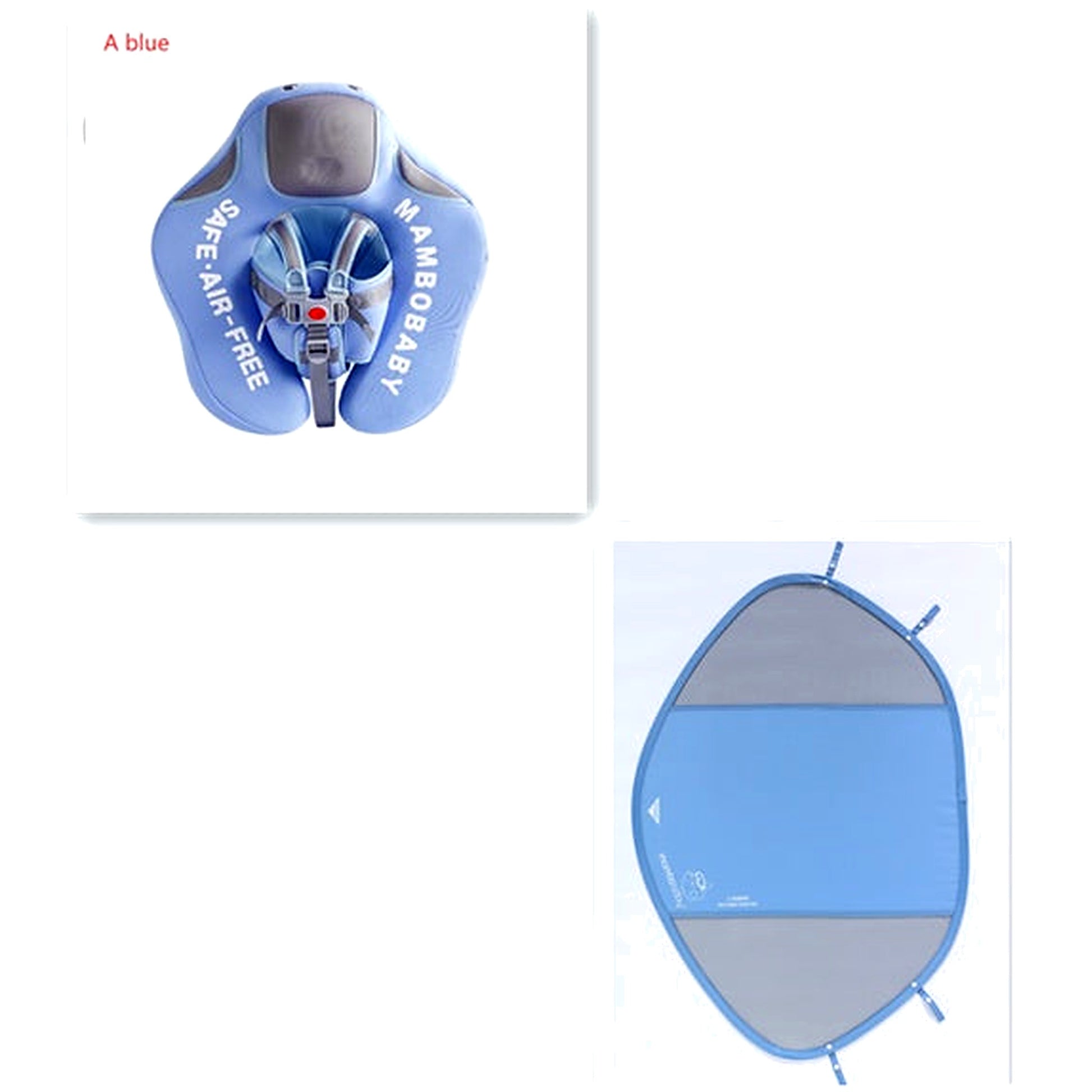 Infant Swim Float Ring - Little Luppo