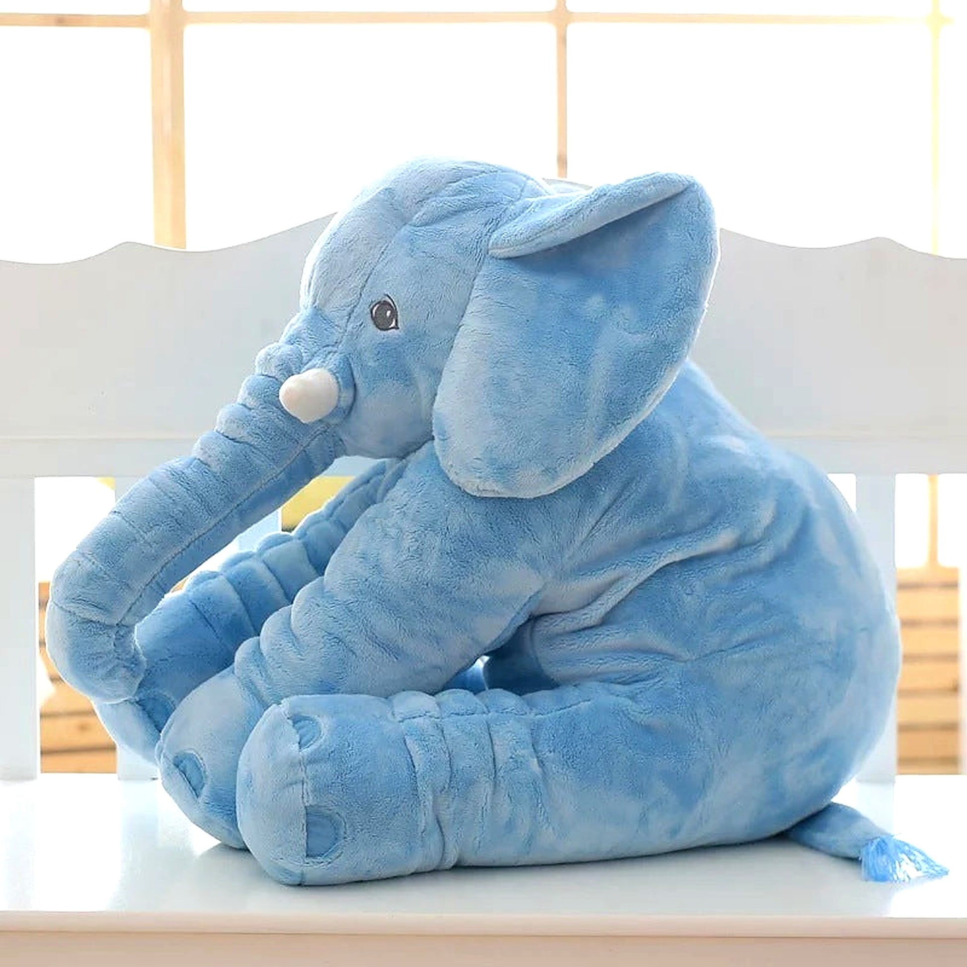 Elephant Plush Pillow - Little Luppo