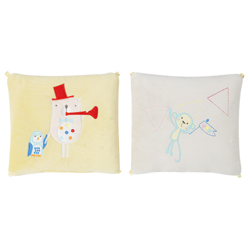 Plush Children’s Bed Fence Bumper - Little Luppo