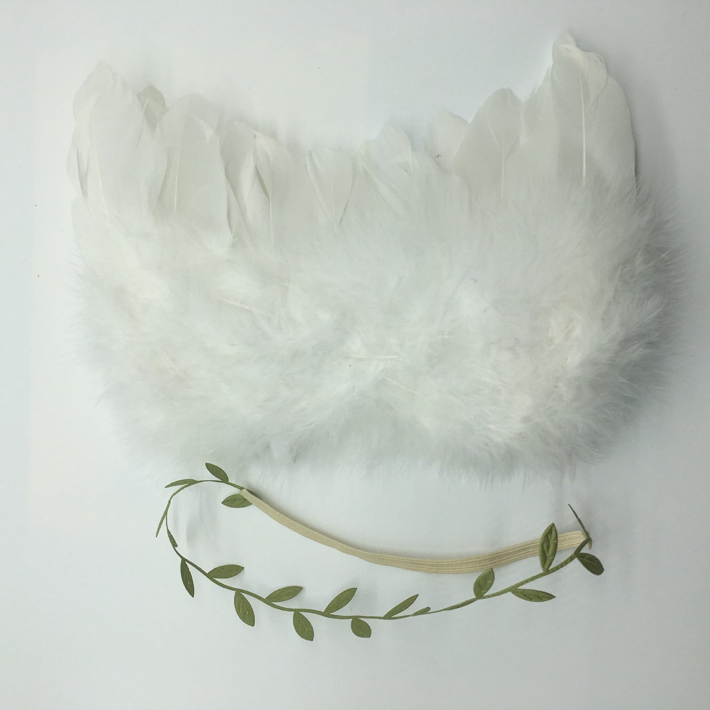 Newborn Angel Wing Photo Prop - Little Luppo
