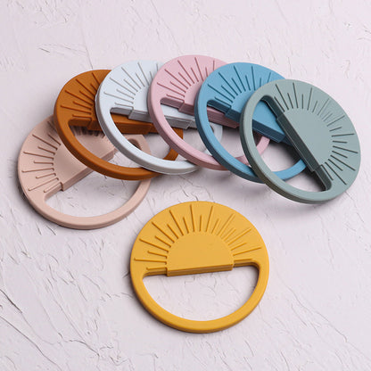 Silicone Sun Teether