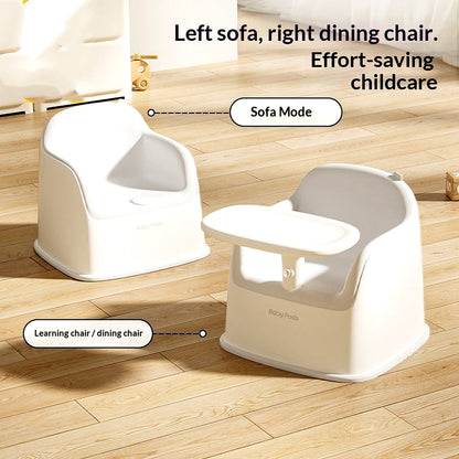 Convertible Baby High Chair - View 5 | Little Luppo